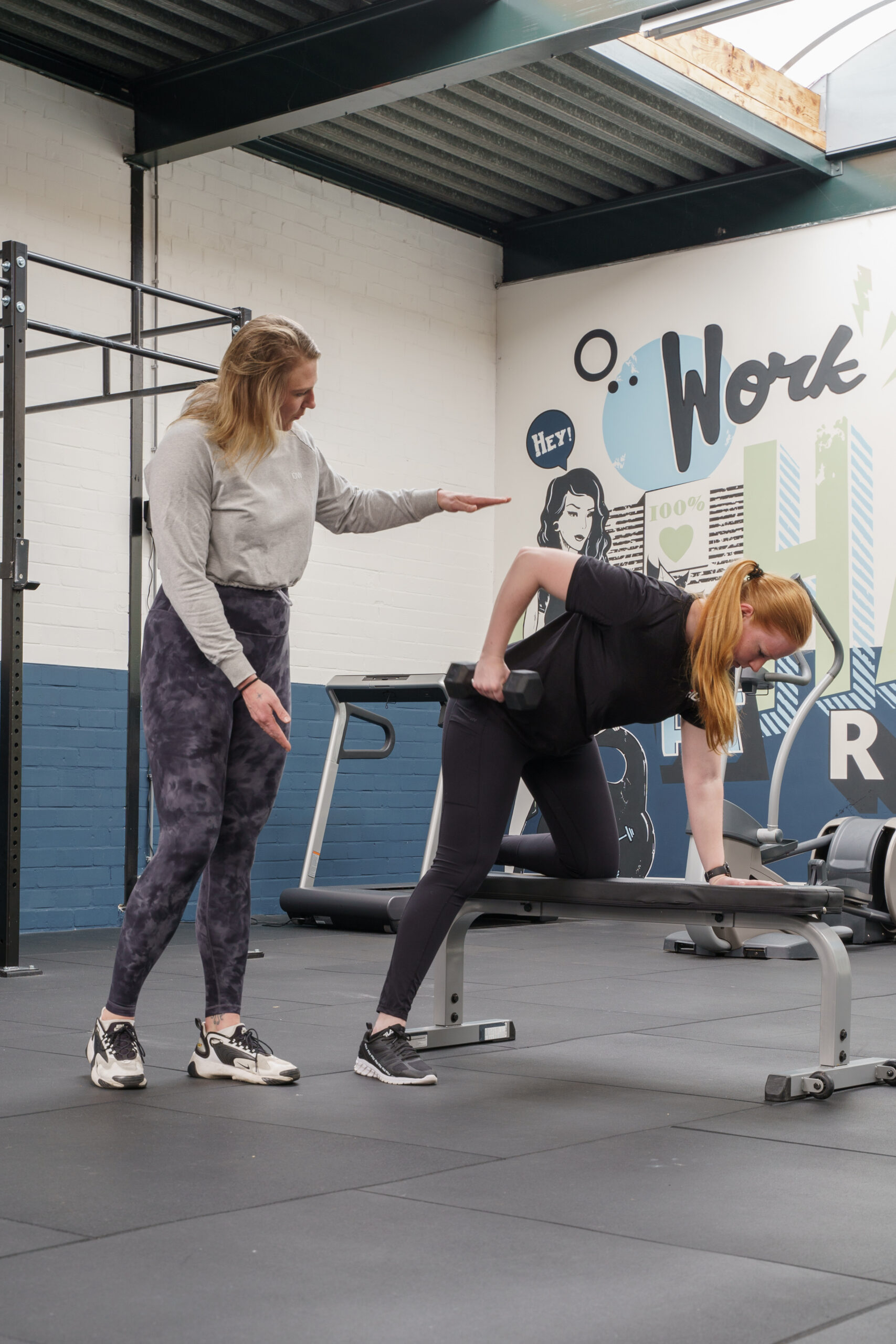 Personal Training - leefstijlcoaching - The Lift