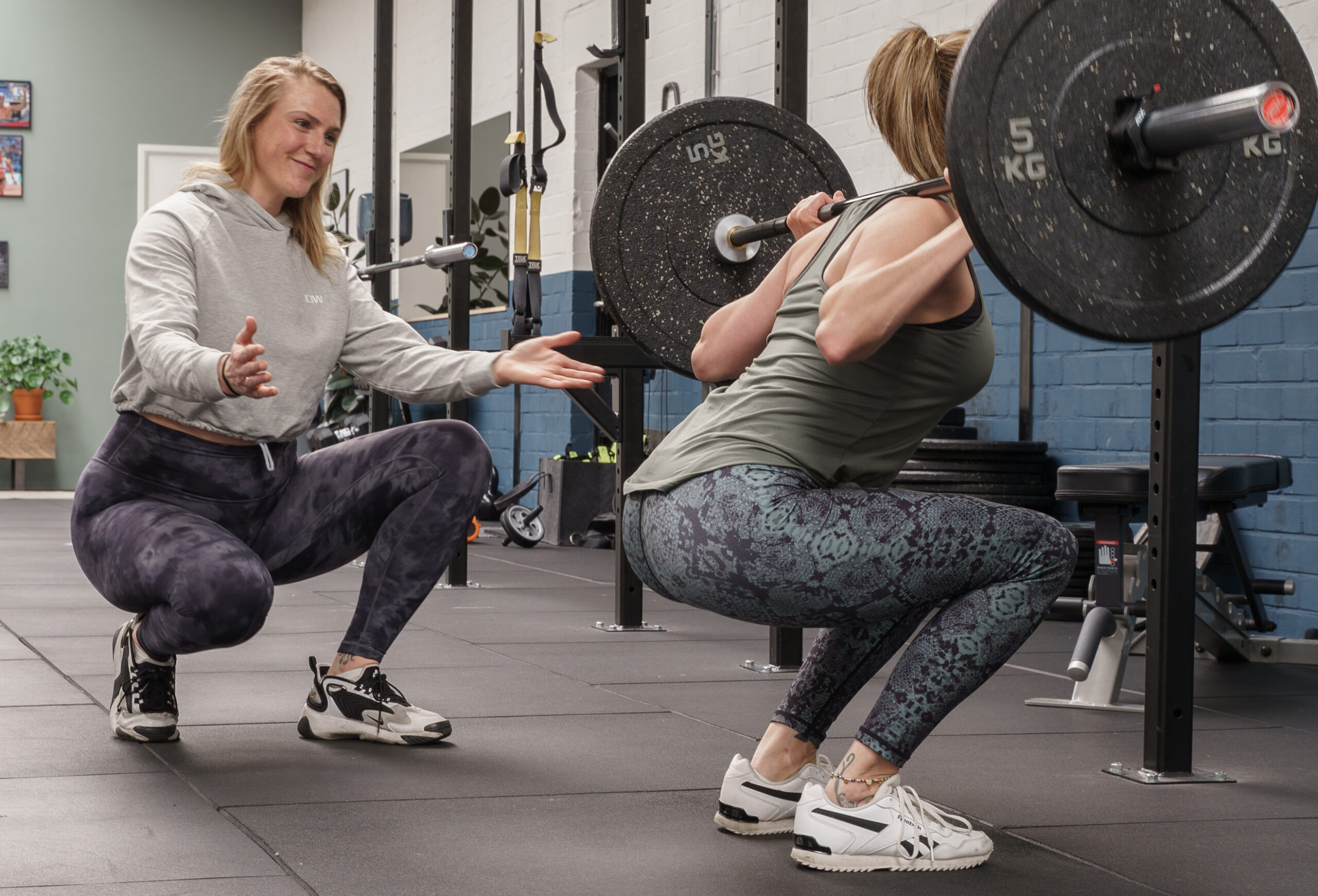 Personal Training - leefstijlcoaching - The Lift
