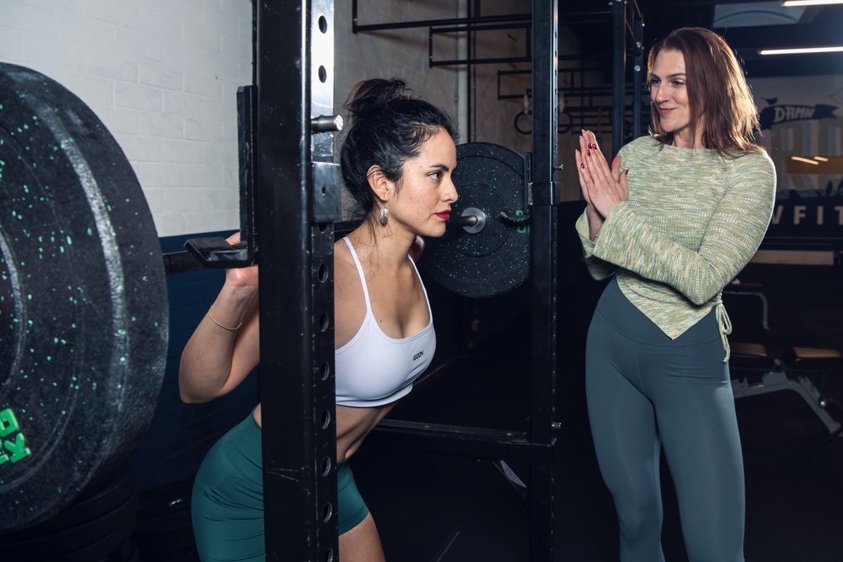 Personal Training - leefstijlcoaching - The Lift